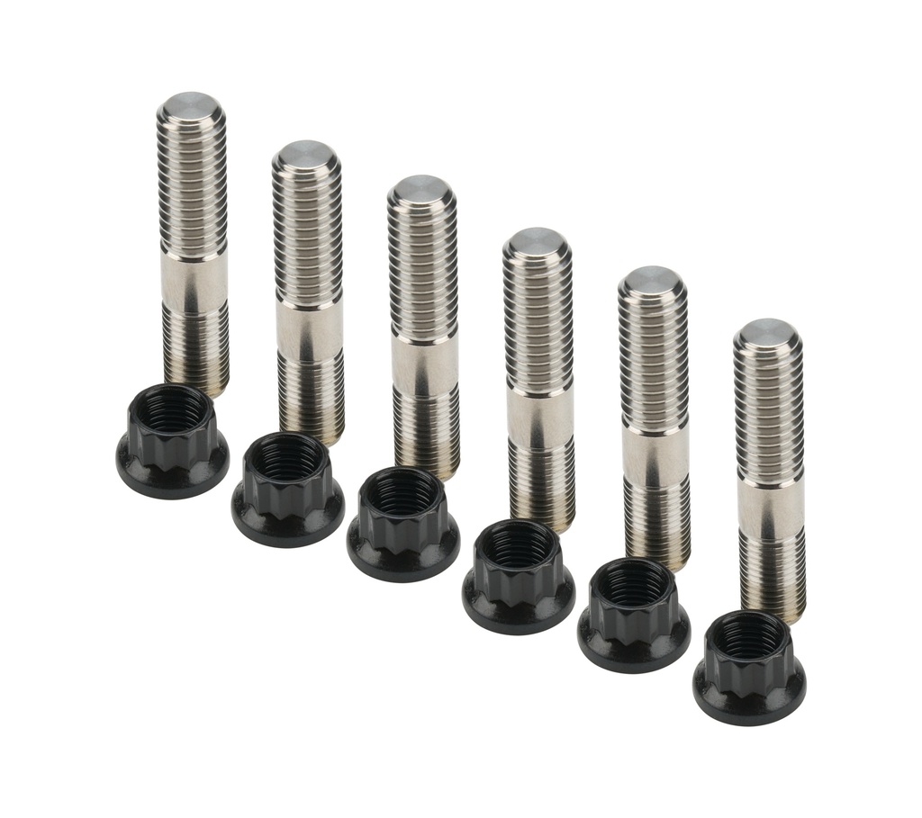[ALL17030] Allstar Performance - Torque Tube Stud Kit Titanium