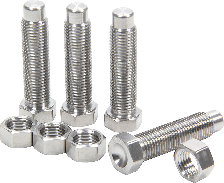 [ALL17034] Allstar Performance - Torsion Stop Weight Adjuster Kit Titanium