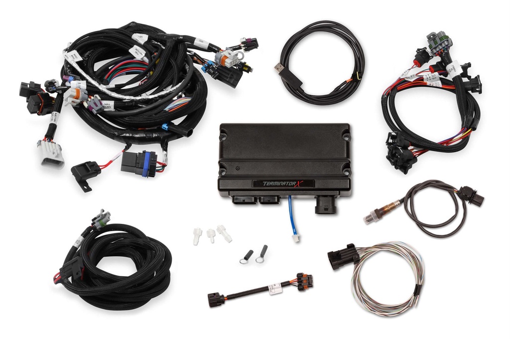 [HLY550-903T] Holley - Terminator X Mpfi Gm Ls1/Ls6