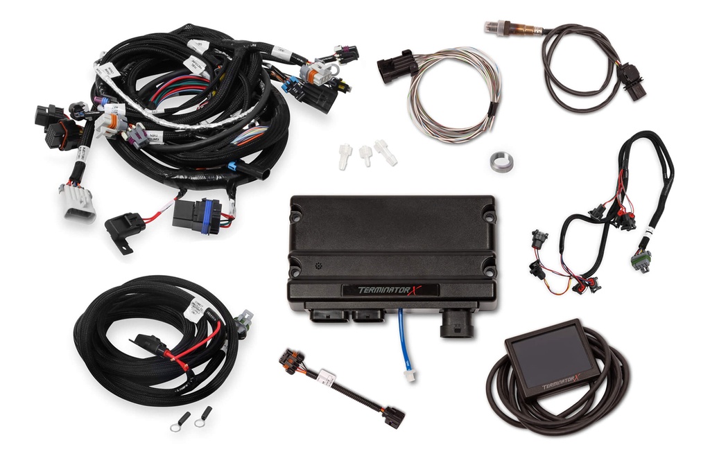 [HLY550-910] Holley - Terminator X MPFI Kit GM LS2/LS3 Late Truck