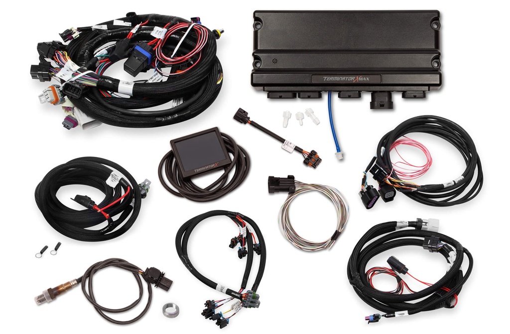 [HLY550-927] Holley - Terminator X Max MPFI System GM LS 24X/1X