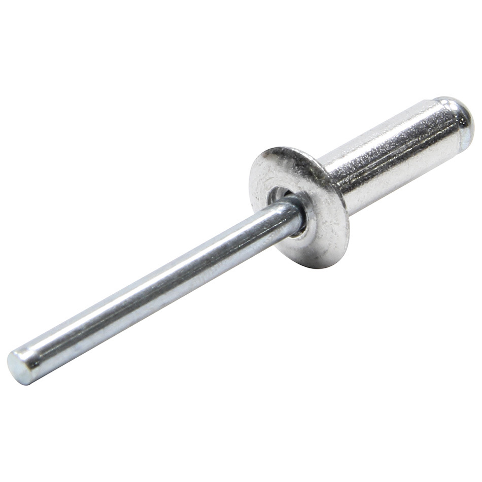 [ALL18000] Allstar Performance - Sm Hd Rivet Silver 250pk