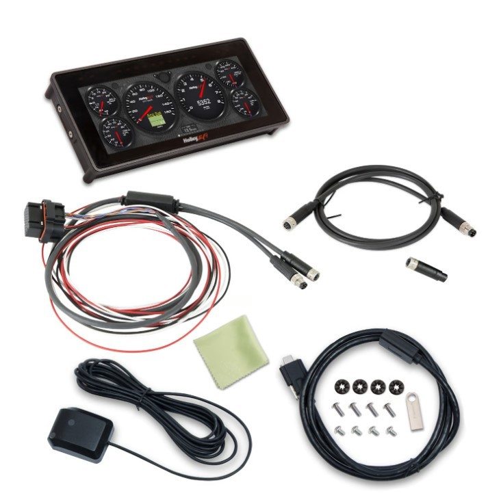 [HLY553-112X] Holley - Holley Efi Pro Dash 6.86 M8