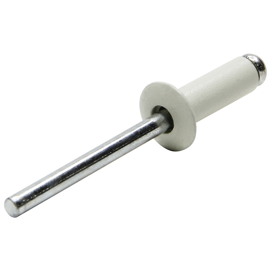 [ALL18001] Allstar Performance - Sm Hd Rivet White 250pk