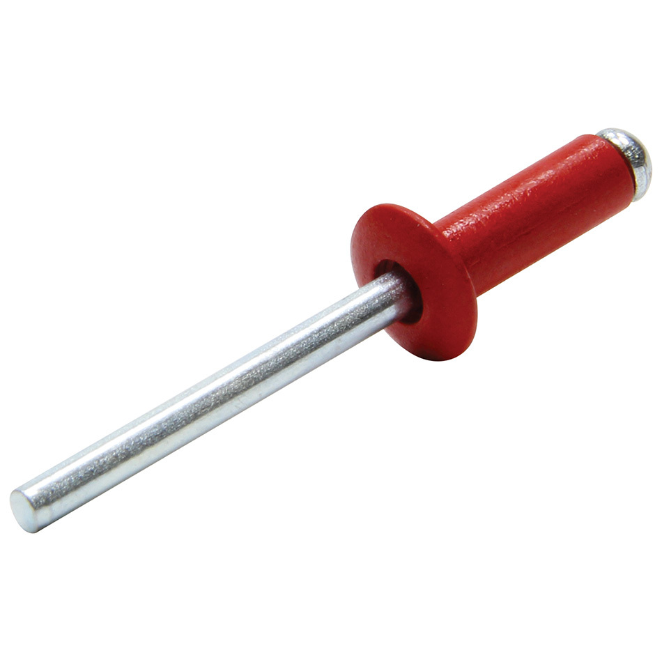 [ALL18002] Allstar Performance - Sm Hd Rivet Red 250pk