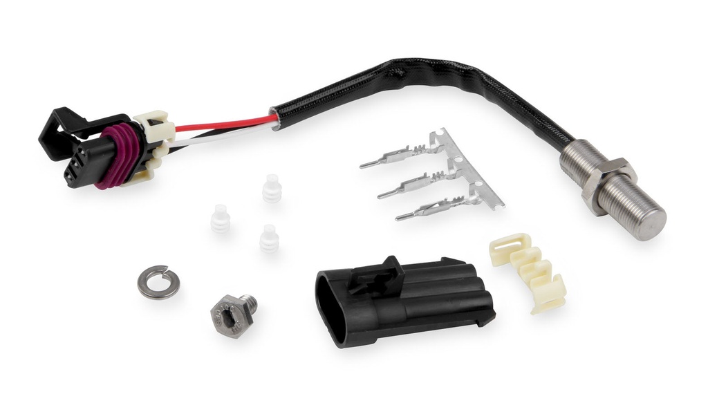 [HLY554-127] Holley - Camshaft Sensor W/Flying Magnet Target 1/4-20x3/8