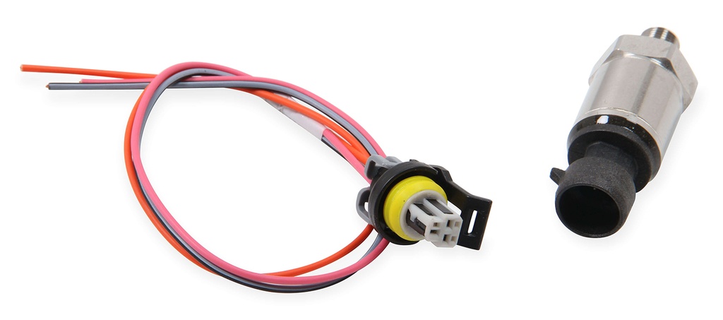 [HLY554-136] Holley - Pressure Transducer - 500-Psi