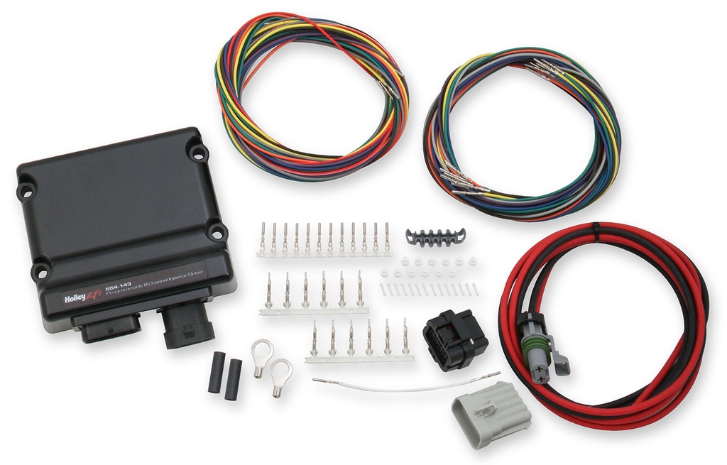 [HLY554-142] Holley - Module - Injecter Module W/Harness
