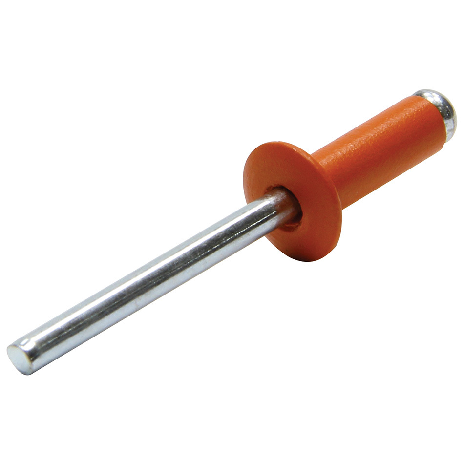 [ALL18005] Allstar Performance - Sm Hd Rivet Orange 250pk