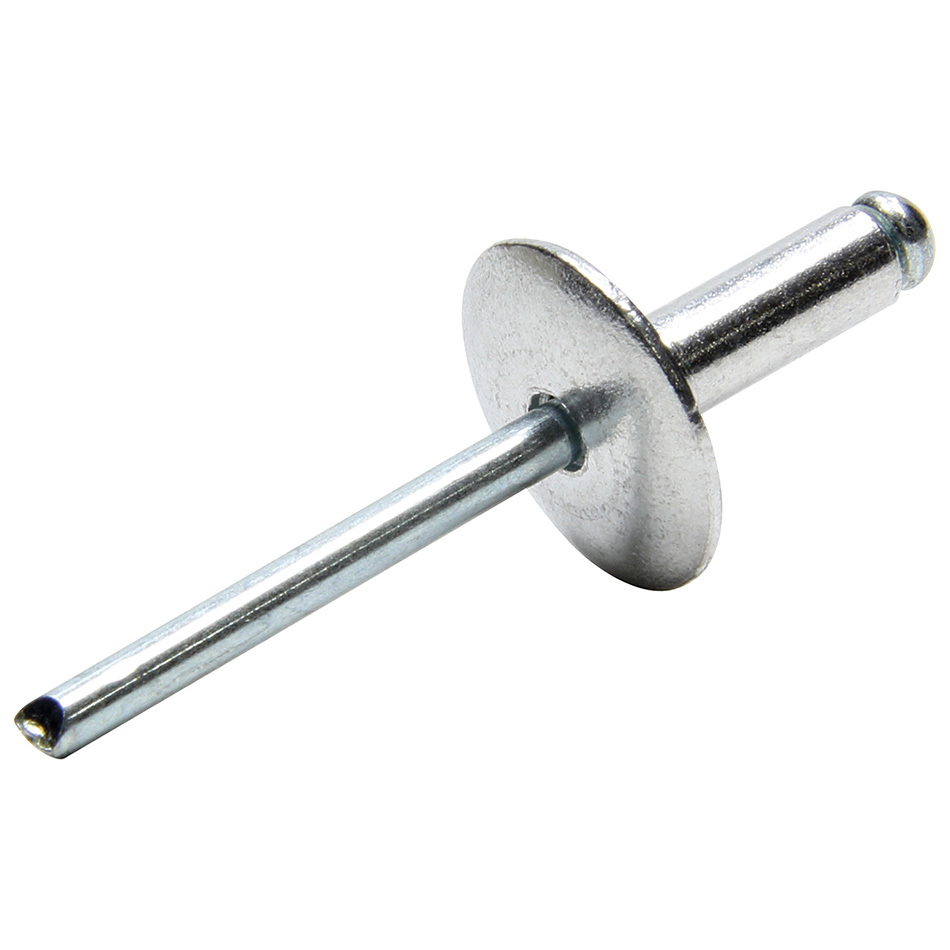 [ALL18010] Allstar Performance - Lg Hd Rivet Silver 250pk