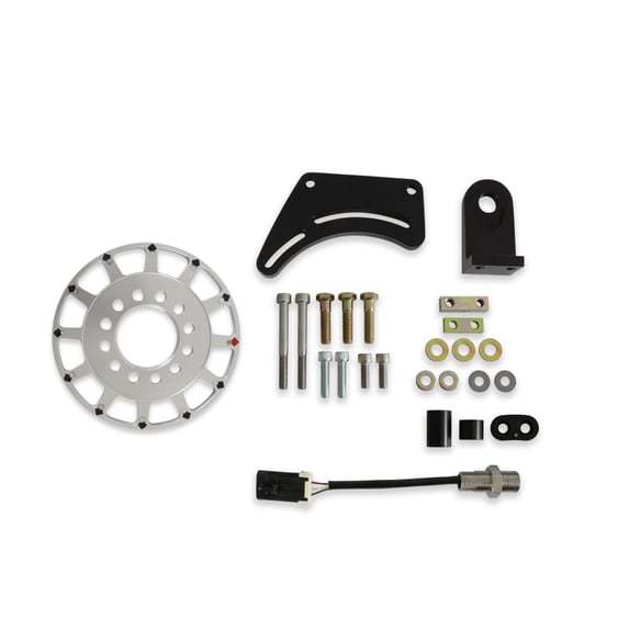 [HLY556-173] Holley - 7IN12-1X Crank Trigger Kit Coyote Hall Effect