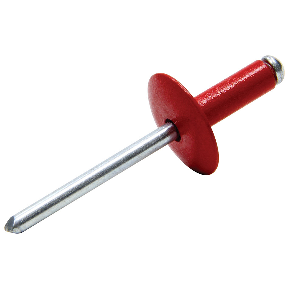 [ALL18012] Allstar Performance - Lg Hd Rivet Red 250pk