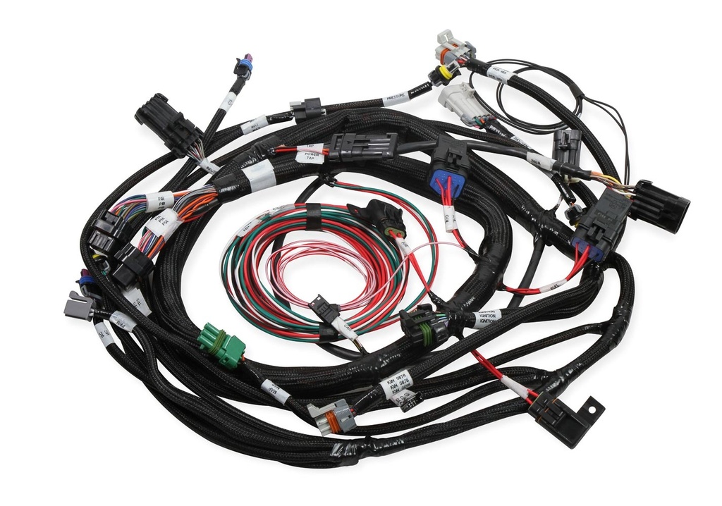 [HLY558-118] Holley - Ford Mpfi Coil On Plug Main Harness