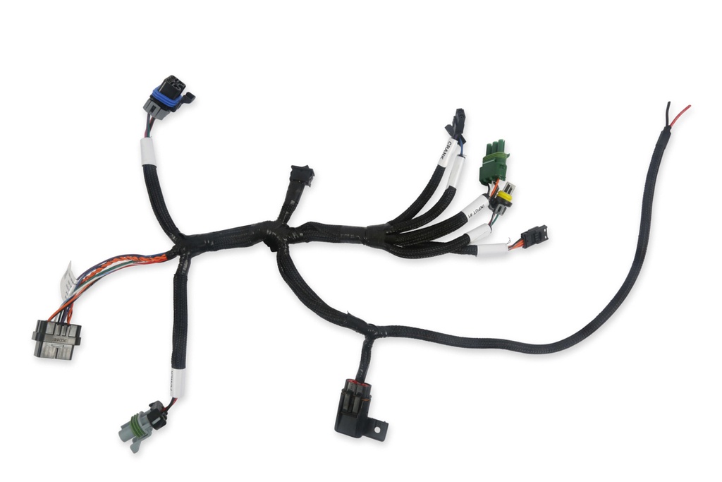 [HLY558-127] Holley - Bench-Top Efi Test Harness