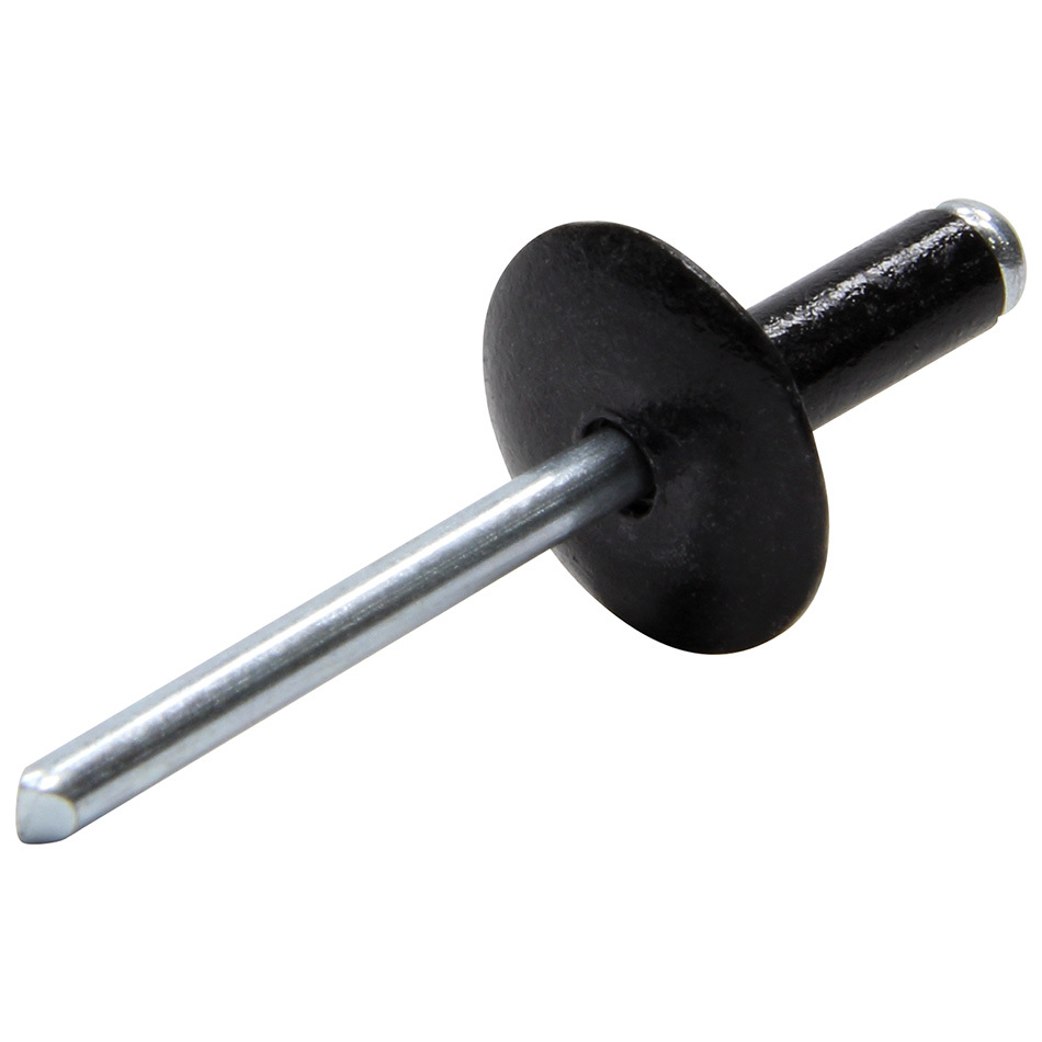 [ALL18013] Allstar Performance - Lg Hd Rivet Black 250pk