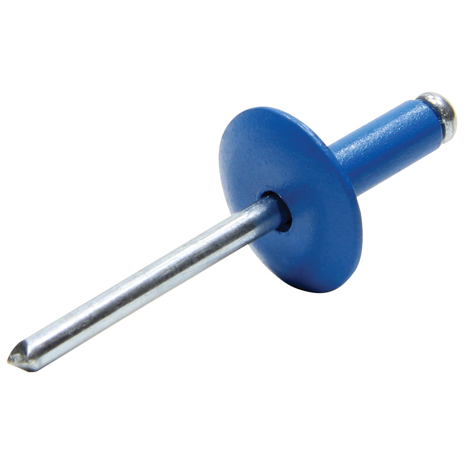 [ALL18014] Allstar Performance - Lg Hd Rivet Blue 250pk