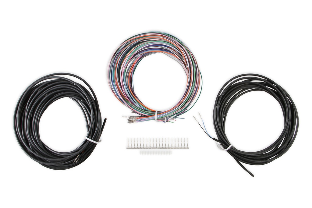 [HLY558-456] Holley - Pro-Dash Harness Un-Terminated Io