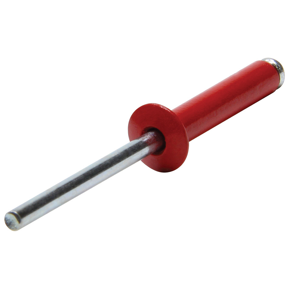 [ALL18022] Allstar Performance - Sm Hd Rivet Red 250pk