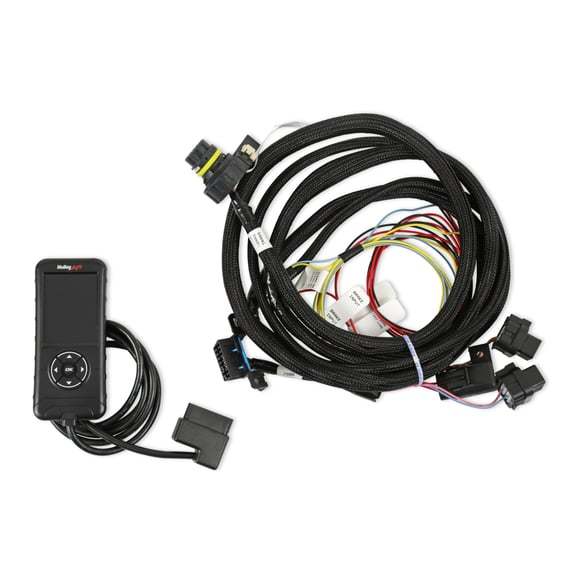[HLY558-499] Holley - Terminator X-Max Gm 6L80 6L8/90 Trans Controller