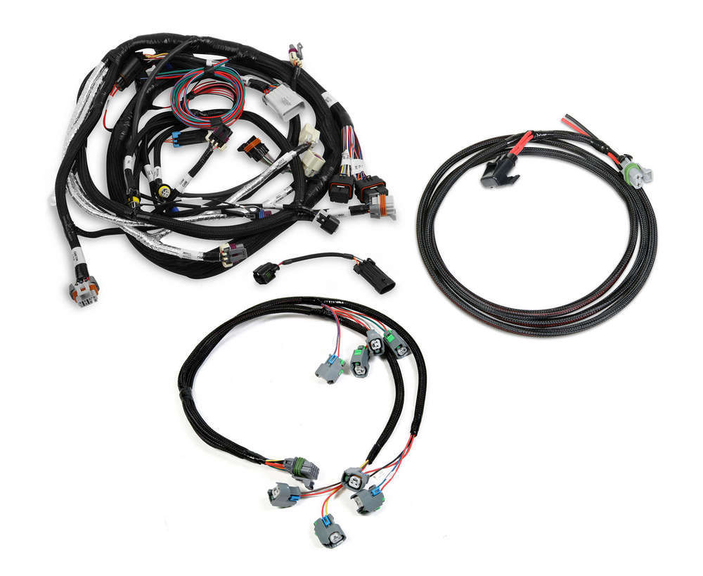 [HLY558-501] Holley - Wire Harness - LS2/LS3/LS7 Fuel Injectors