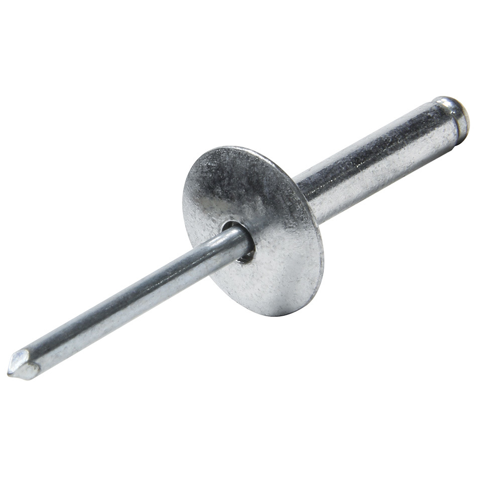 [ALL18030] Allstar Performance - Lg Hd Rivet Silver 200pk