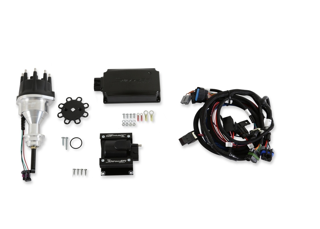 [HLY565-304K] Holley - Sbm Hyper Spark Kit W/565-304