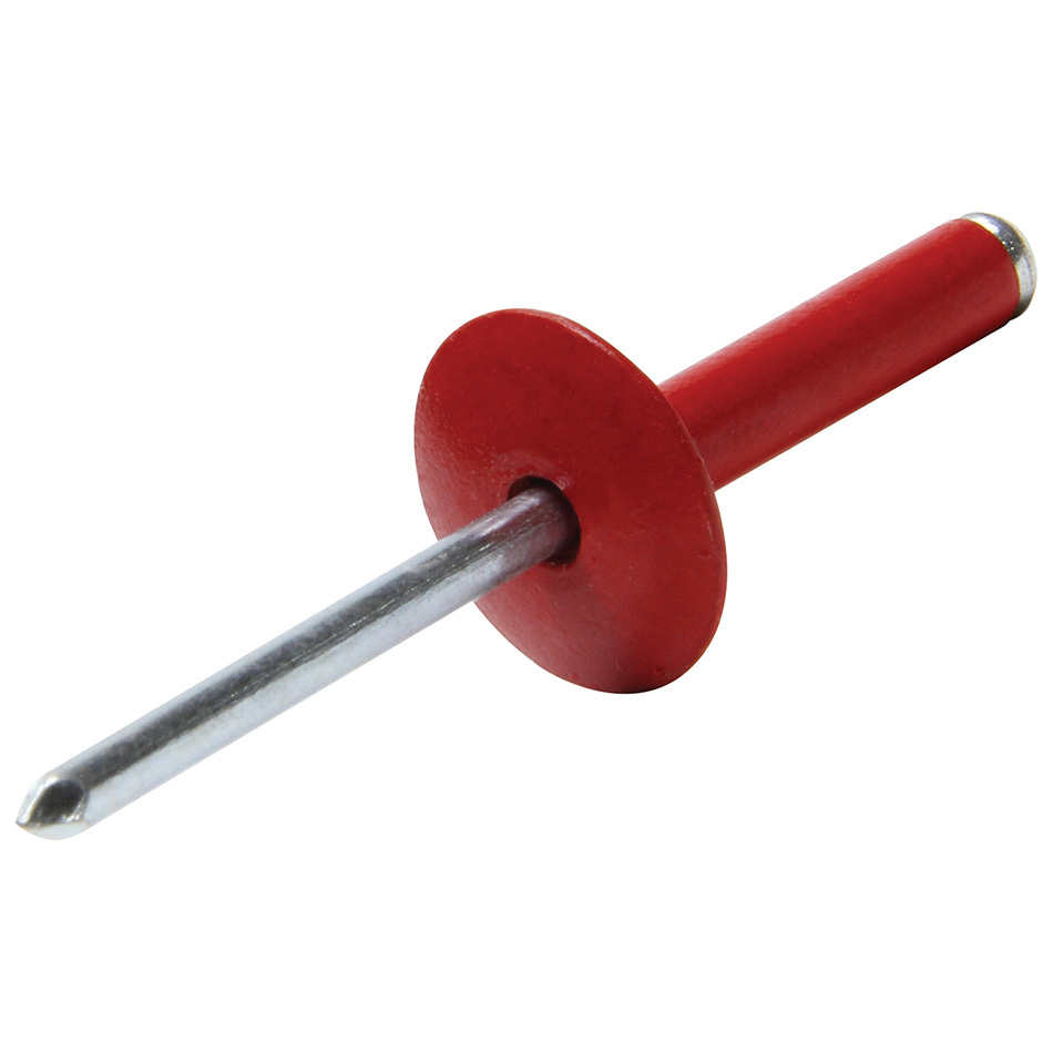 [ALL18032] Allstar Performance - Lg Hd Rivet Red 200pk