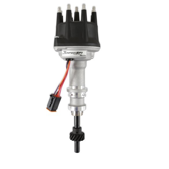 [HLY565-341S] Holley - Hyperspark Distributor Efi Small Cap Sbf