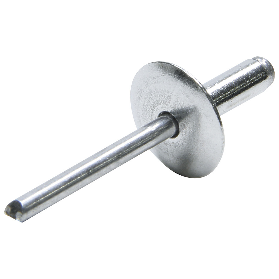 [ALL18050] Allstar Performance - Lg Hd Rivet Silver Alum 250pk