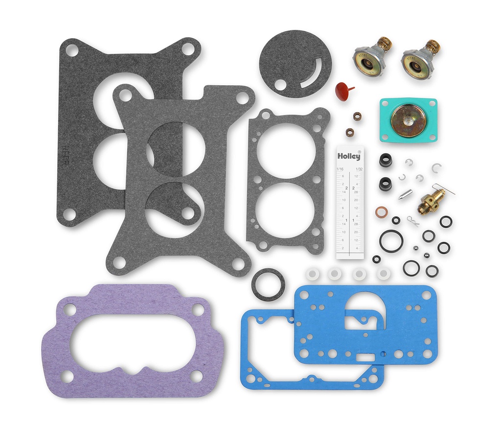 [HLY703-36] Holley - Marine Carb Renew Kit R80312/R80312-1/R80402