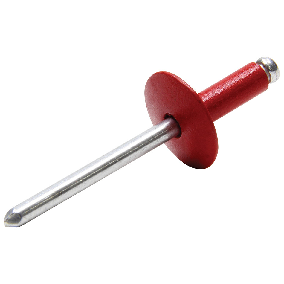[ALL18052] Allstar Performance - Lg Hd Rivet Red Alum 250pk