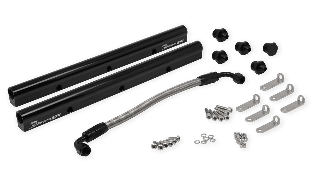 [HLY850002] Holley - EFI Fuel Rail Kit GM LS3/L92 Manifolds