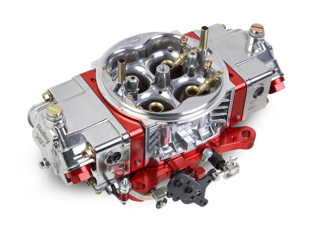 [HLY0-80803RDX] Holley - Ultra HP Carburetor - 750CFM