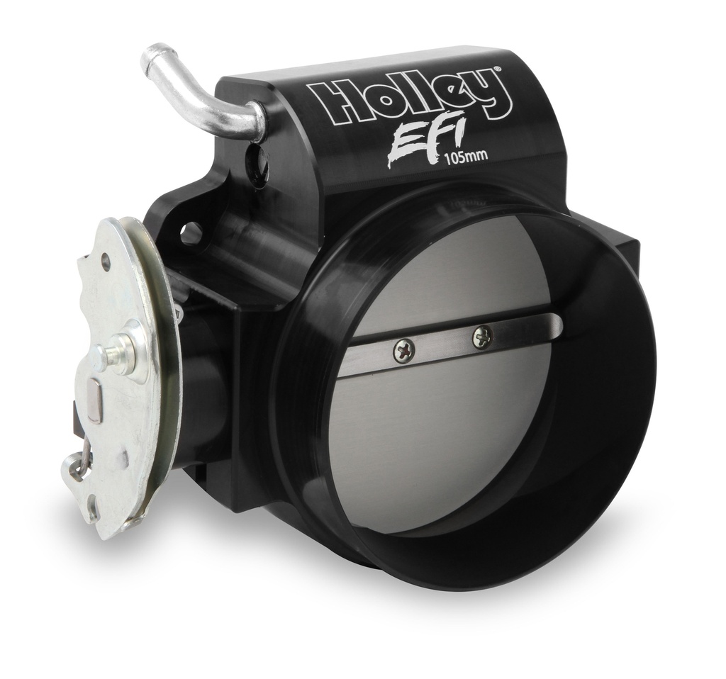 [HLY112-581] Holley - GM Ls Efi Throttle Body 105Mm W/Tapered Bore