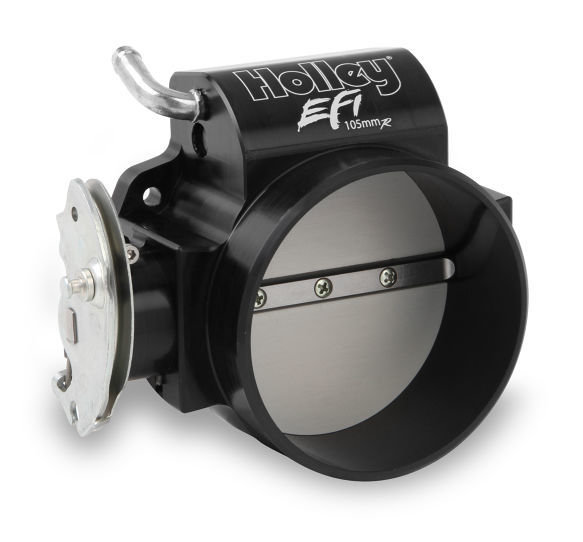 [HLY112-583] Holley - Gm Ls Efi Throttle Body 105Mm W/O Tapered Bore