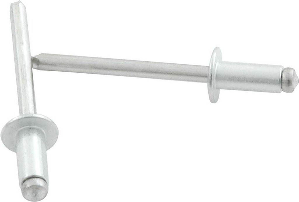 [ALL18107] Allstar Performance - Sm Hd Rivet Silver 250pk
