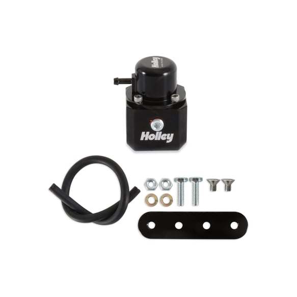 [HLY12-1009] Holley - Fuel Pulse Damper Inline 8an Orb 40-100psi
