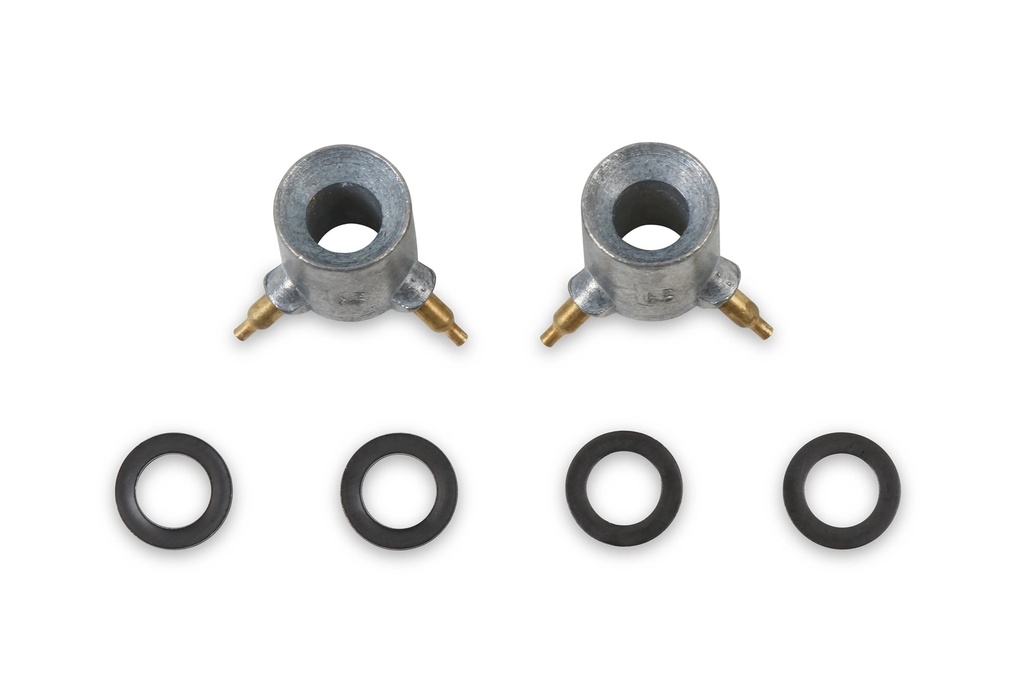 [HLY121-31] Holley - Pump Discharge Nozzle