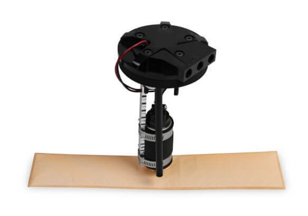 [HLY12-136] Holley - 255 Lph Retrofit Fuel Pump Assy. Return Style