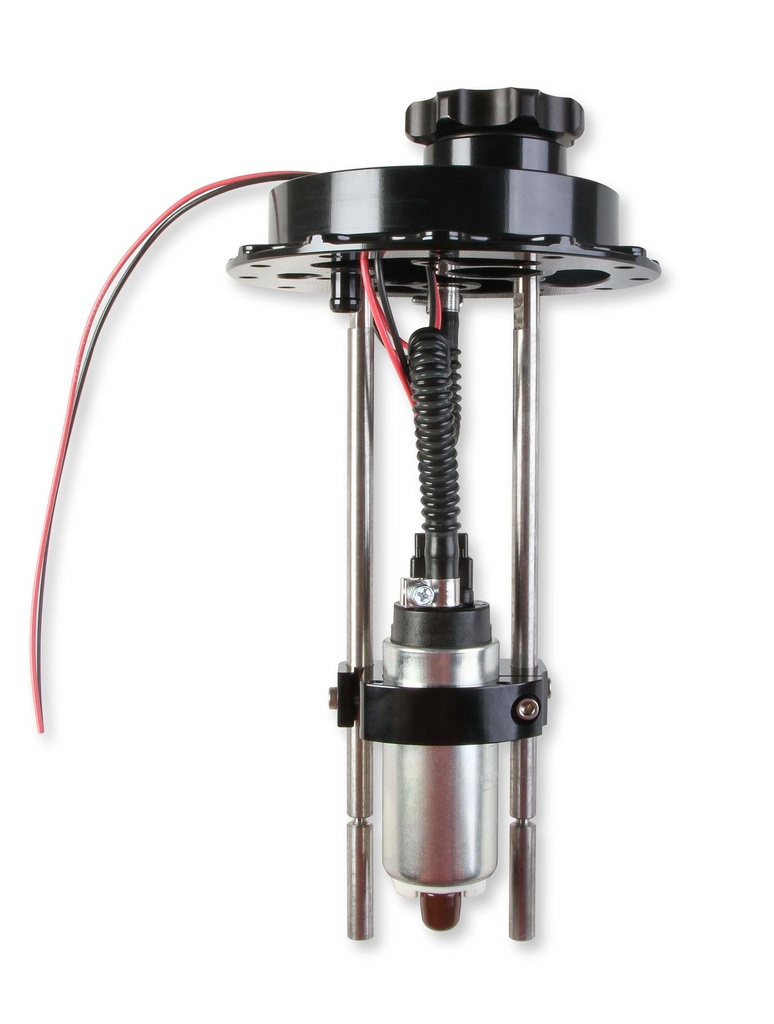 [HLY12-144] Holley - Efi Fuel Pump Module Assy. 12-Bolt 255 Lph