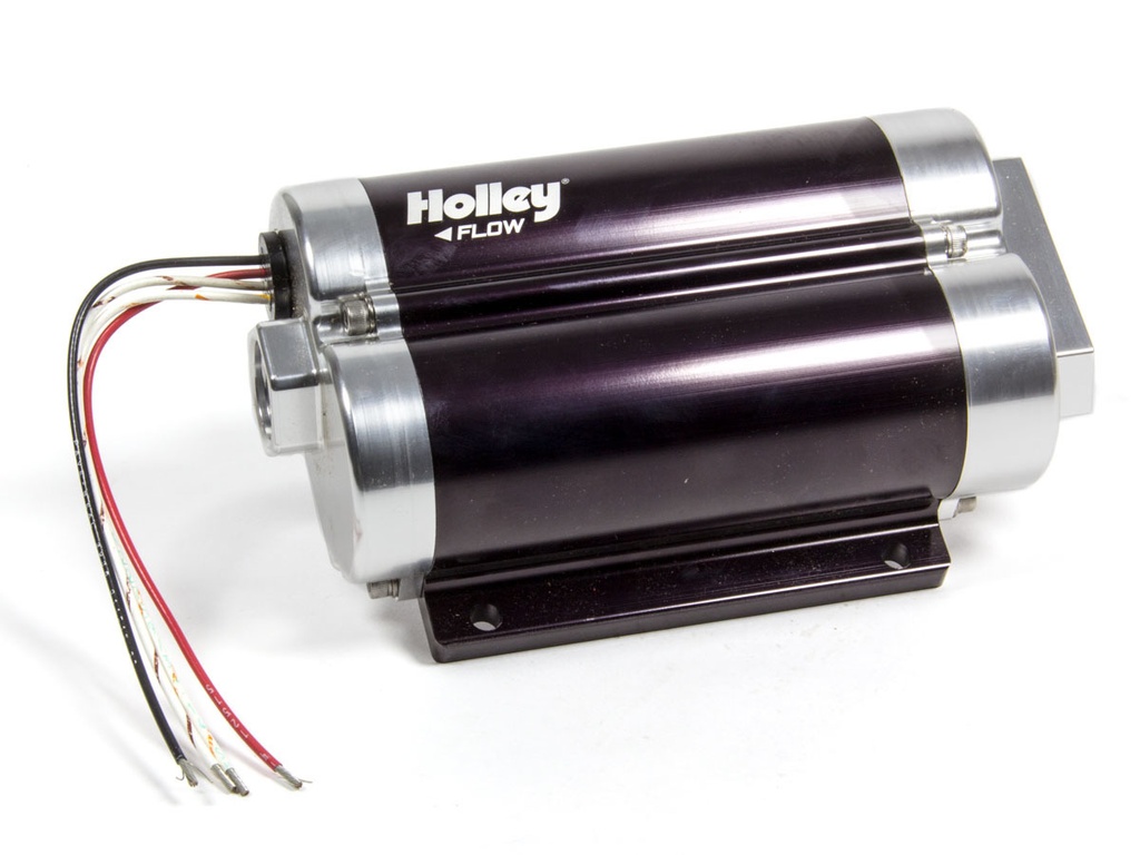 [HLY12-1800-2] Holley - 4500 In-Line Billet Elect Fuel Pump - 200GPH