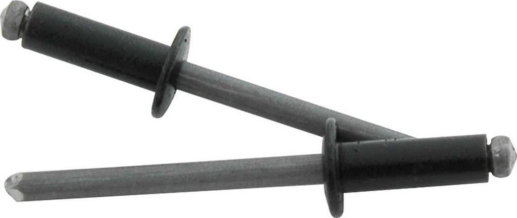 [ALL18126] Allstar Performance - Sm Hd Rivet Black 250pk