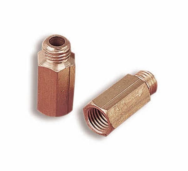 [HLY122-5000] Holley - Main Jet Extension
