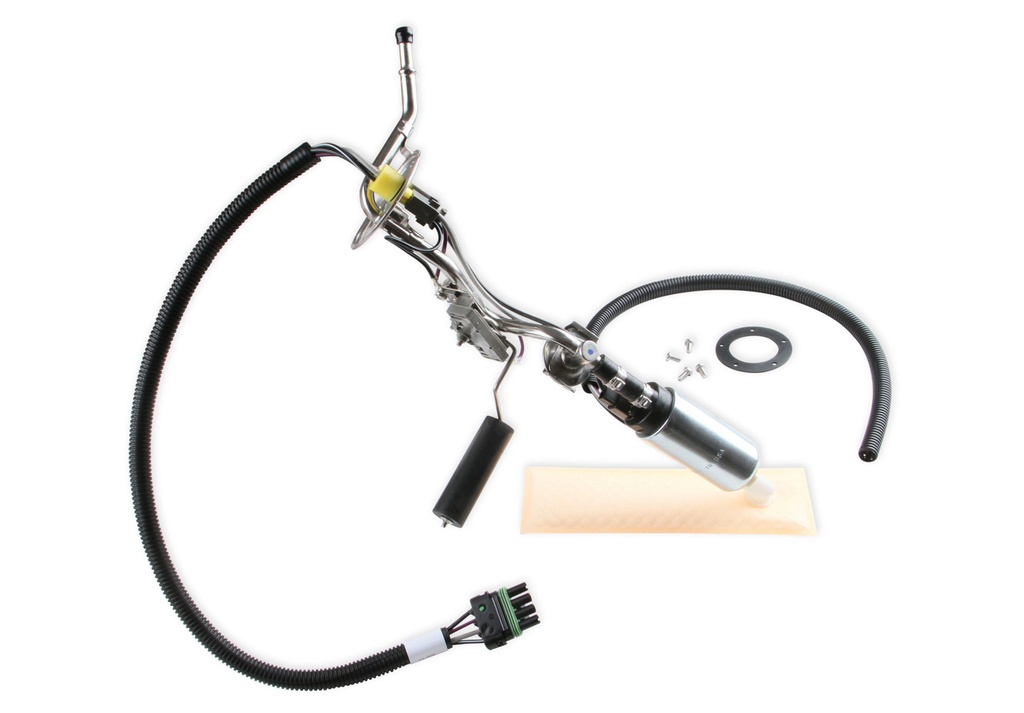[HLY12-309] Holley - Efi 255lph Fuel Pump Module 55-57 Chevy Car