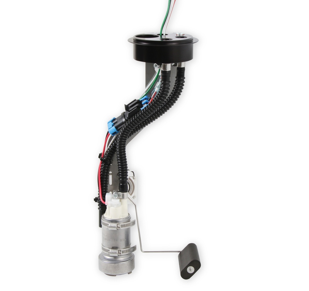 [HLY12-354] Holley - 525 LPH Fuel Pump Module Chevy Truck 88-98