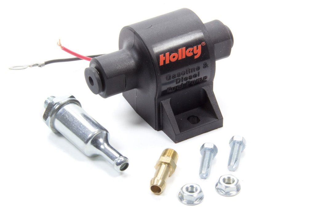 [HLY12-427] Holley - Electric Fuel Pump 32Gph Mighty Mite Series