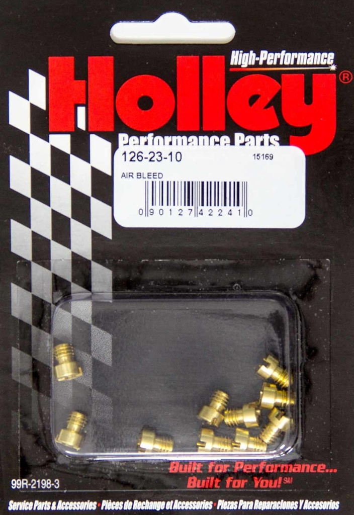 [HLY126-26-10] Holley - Dominator Hp #26 Air Bleed