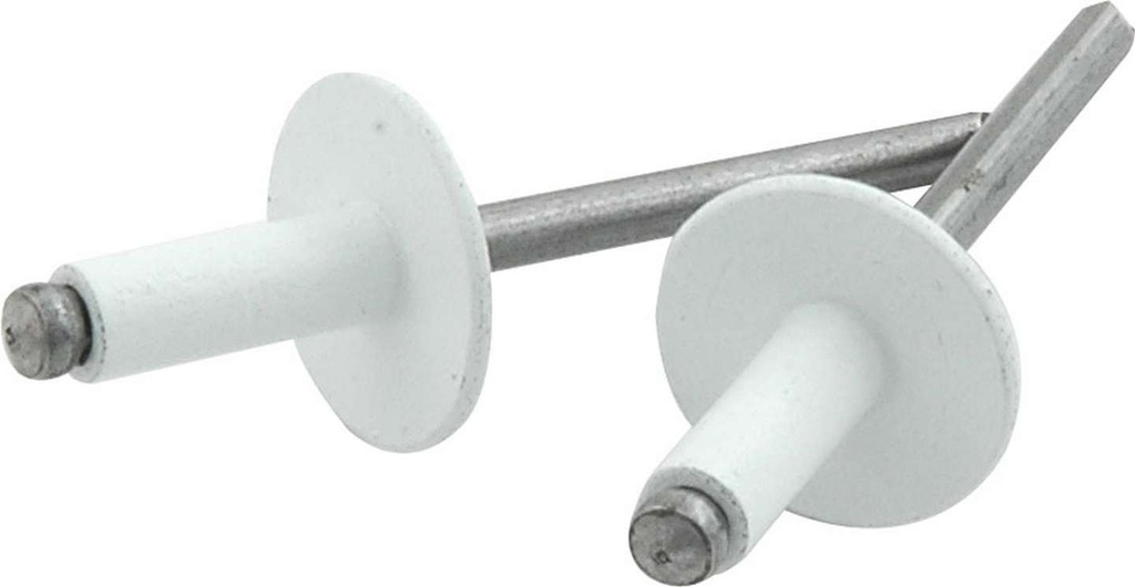 [ALL18156] Allstar Performance - Lg Hd Rivet 250Pk White