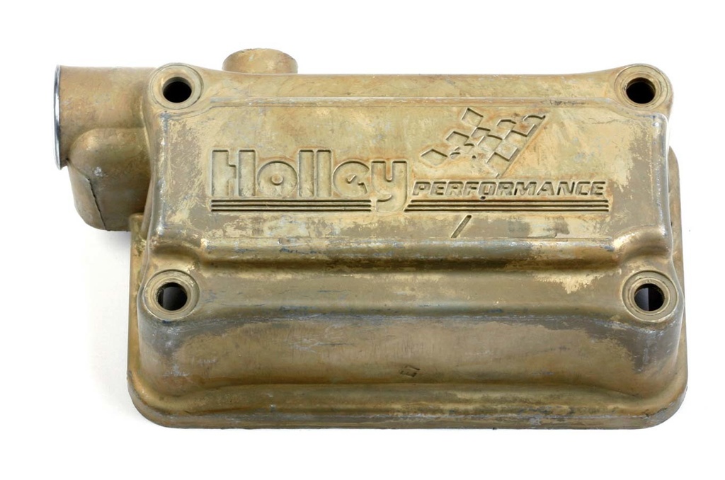 [HLY134-105] Holley - Replacement Fuel Bowl