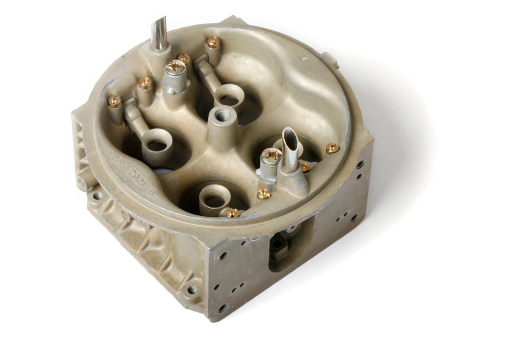 [HLY134-300C] Holley - 750cfm Hp Main Body Retro-Fit Kit